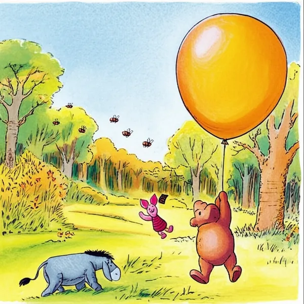 Hundred Acre Wood